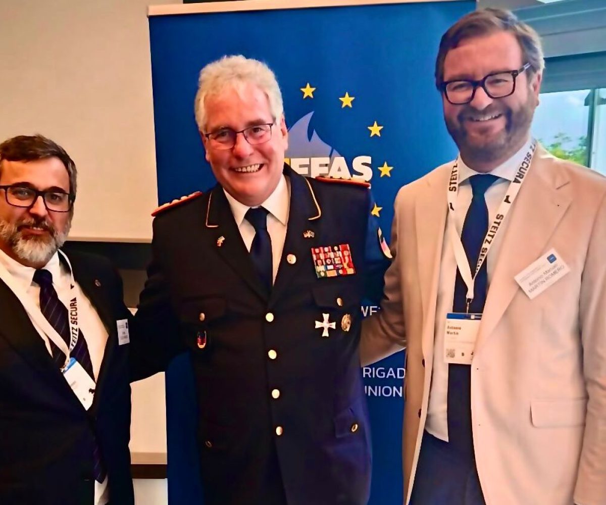 asamblea europea